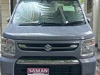 Suzuki Wagon R FX Full Option 2024