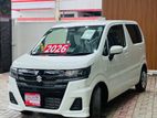 Suzuki Wagon R FX full option 2026