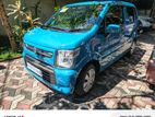 Suzuki Wagon R FX Full Option Safety 2024