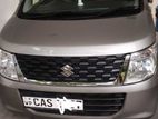Suzuki Wagon R Fx Hybrid 2015