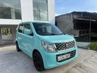 Suzuki Wagon R FX HYBRID 2016