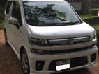 Suzuki Wagon R FX Hybrid 2017