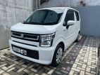 Suzuki Wagon R FX Hybrid 2017