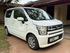 Suzuki Wagon R FX Hybrid 2017