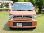 Suzuki Wagon R FX Hybrid 2018 2017