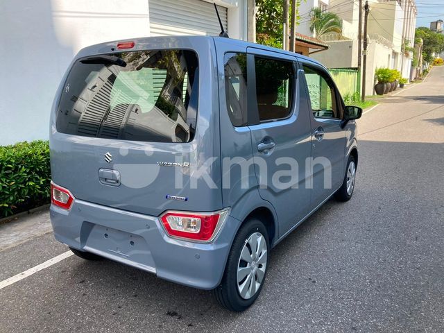 Suzuki Wagon R Fx 2023 photo 4