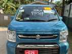 Suzuki Wagon R FX Hybrid 2024