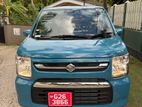Suzuki Wagon R FX Hybrid 2024