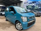 Suzuki Wagon R FX Hybrid 360’ HUD 2024