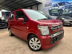 Suzuki Wagon R FX Hybrid Cruise Contro 2025
