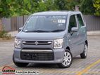 Suzuki Wagon R FX HYBRID SAFETY 2024