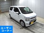 Suzuki Wagon R FX Hybrid Safety 2024