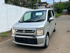 Suzuki Wagon R FX HYBRID / SAFETY 2024