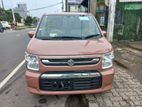 Suzuki Wagon R FX HYBRID SAFETY PKG 2024