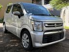 Suzuki Wagon R FX hybrid safty push 2024