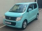 Suzuki Wagon R FX Low mileage 2016