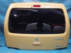 Suzuki Wagon R Fx Mh55 Complete Dicky Door with Revers Camera