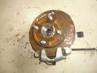 Suzuki Wagon R FX MH55S Front Hub Disk Caliper Left & Right