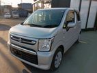 Suzuki Wagon R FX MH85 Silver 2024