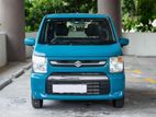 Suzuki Wagon R FX MH85S-SLLL A1 Blue 2025