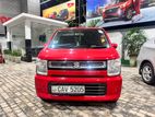 Suzuki Wagon R FX NON SAFET 2017