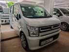 Suzuki Wagon R FX Non Safety 2017