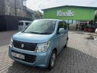 Suzuki Wagon R FX NON SAFETY 2017