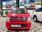 Suzuki Wagon R FX NON SAFETY 2017