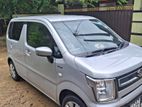 Suzuki Wagon R FX Non Safety 2017