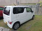 Suzuki Wagon R FX Non Safety 2018