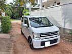 Suzuki Wagon R FX Non Safety 2018