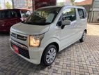 Suzuki Wagon R FX Pearl White 2024