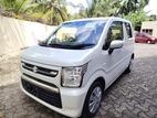 Suzuki Wagon R FX pearl white 2024