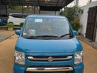 Suzuki Wagon R FX petrol 2024