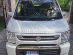 Suzuki Wagon R FX petrol 2025