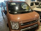 Suzuki Wagon R FX Petrol Safety 2025