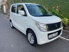 Suzuki Wagon R FX Push start 2016