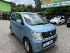 Suzuki Wagon R FX push start 2016