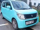 Suzuki Wagon R FX Push Start 2016