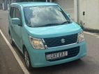 Suzuki Wagon R FX Push Start 2017