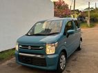 Suzuki Wagon R FX PUSH START 2024