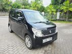 Suzuki Wagon R FX Push Start Hybrid 2017