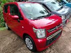 Suzuki Wagon R FX PUSH START + SAFETY 2024