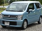 Suzuki Wagon R FX PushStart|Safety|HUD 2017