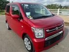 Suzuki Wagon R FX Red 2024