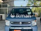 Suzuki Wagon R FX S 2024