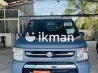 Suzuki Wagon R FX S 2024
