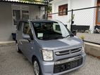 Suzuki Wagon R FX s Safety 2024