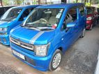 Suzuki Wagon R FX SAFETY 2014