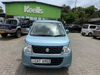 Suzuki Wagon R FX SAFETY 2016